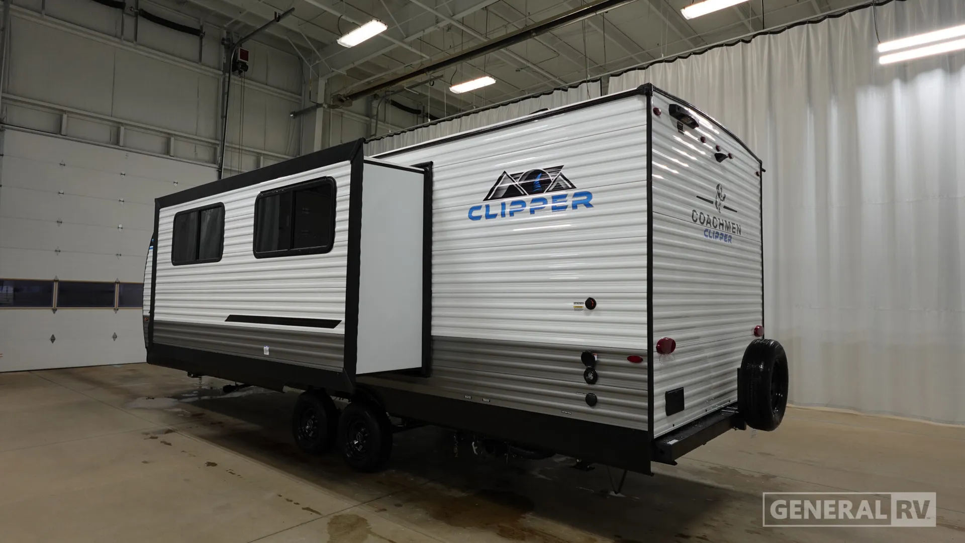 2026 Coachmen Clipper 6K Series 25RB - Photo 4