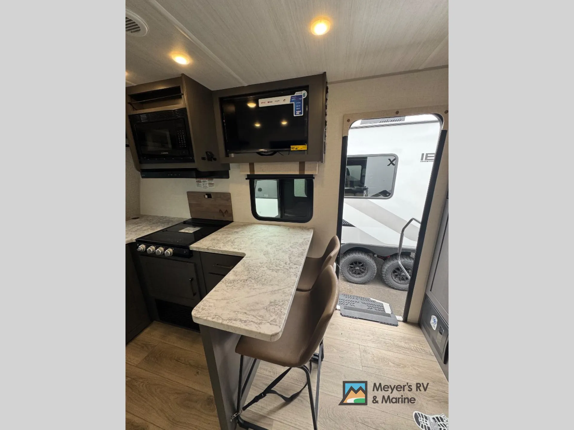 2027 Forest River IBEX 20FKDS — Photo 7