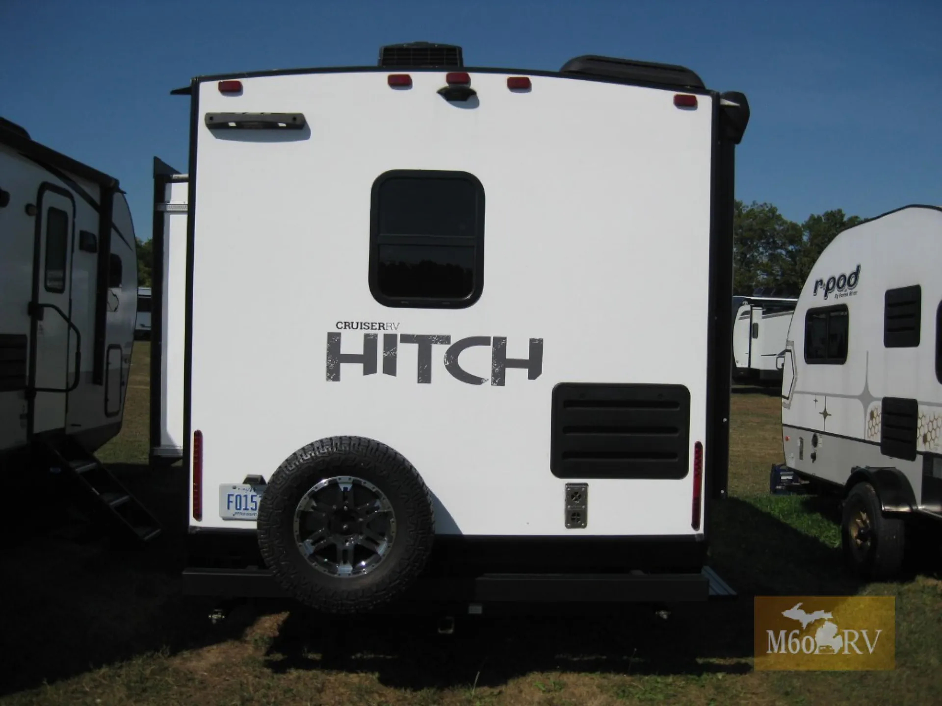 2023 Cruiser RV Hitch 18RBS - Photo 3