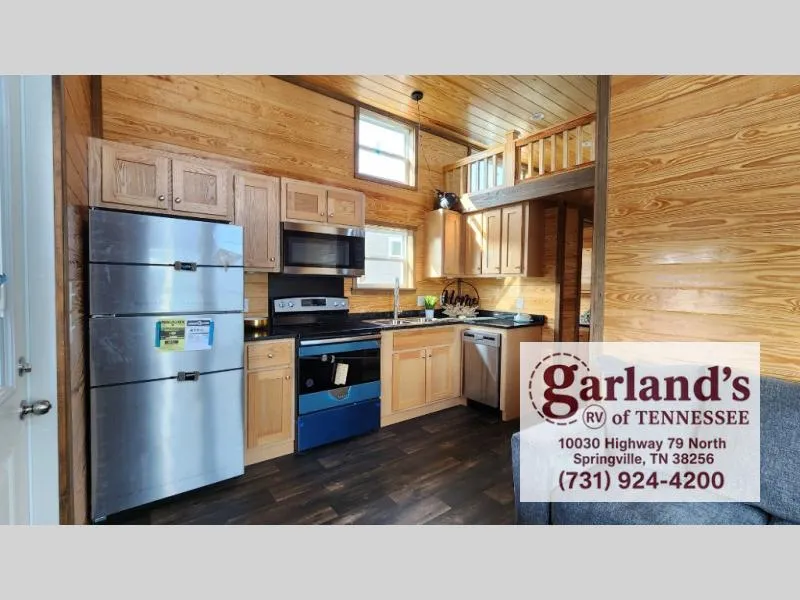 2022 GARLANDS LUXURY TINY HOMES New    THE JACKSON - Photo 2