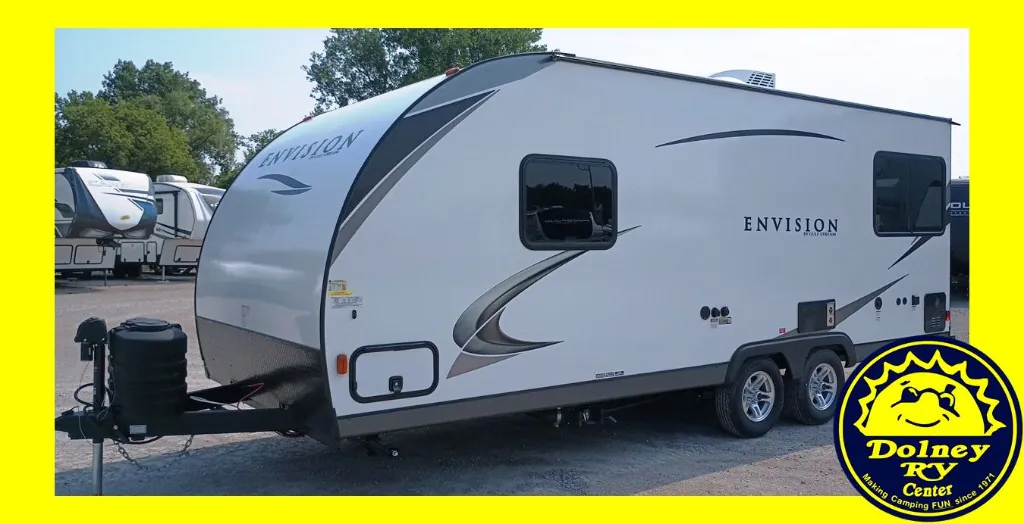 2024 Gulf Stream Envision SVT 22UDL - Photo 3