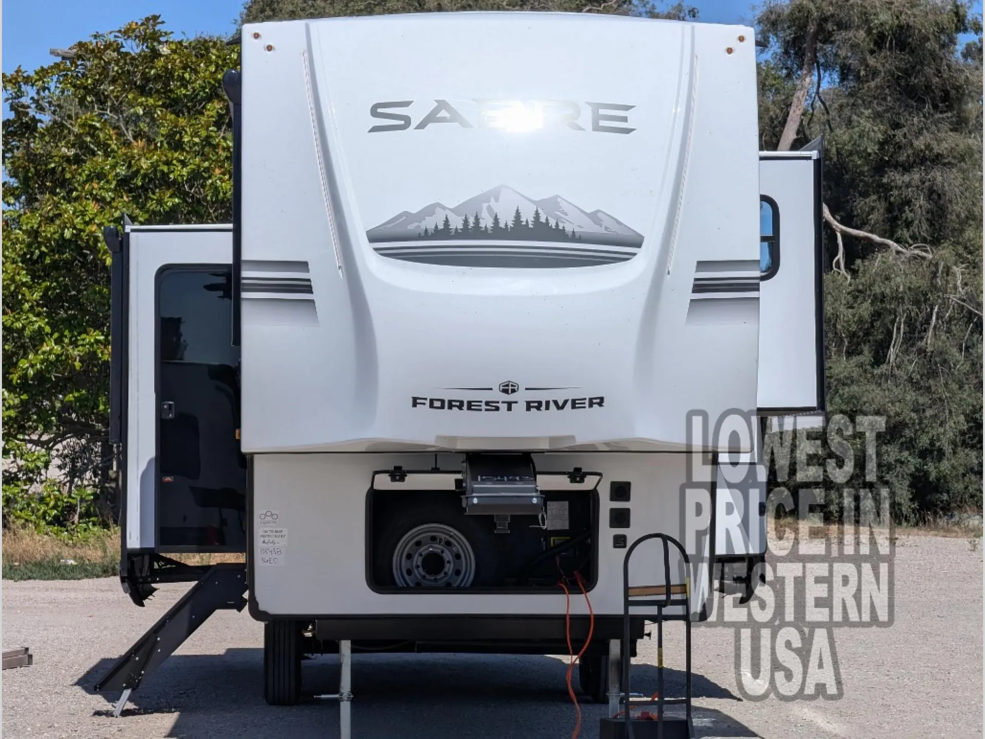 2027 Forest River Sabre 36EST