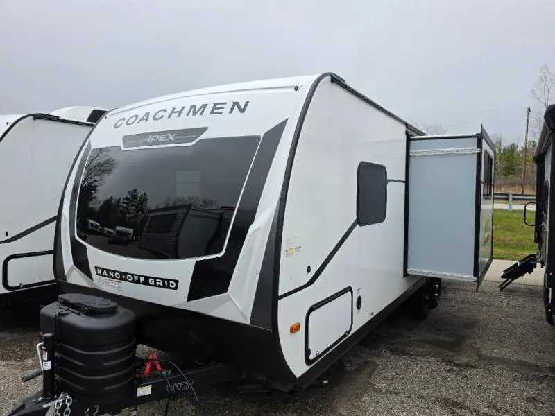 2026 Coachmen Apex Nano 228BHS - Photo 3