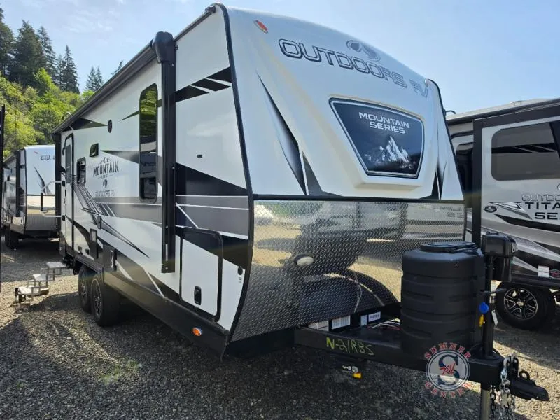 2026 Outdoors RV Creek Side Mountain Series 21RBS - Photo 2