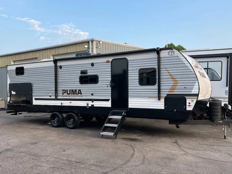 2027 Forest River Puma Camping Edition 303BHCE - Photo 2