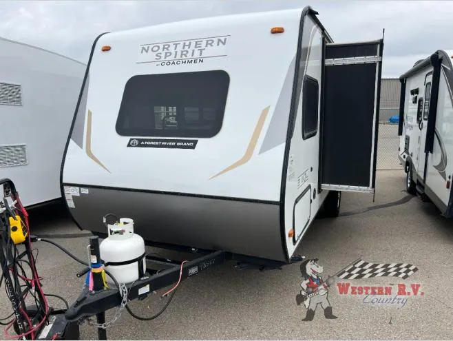 2025 Coachmen Northern Spirit Bijou 19BHB - Photo 2