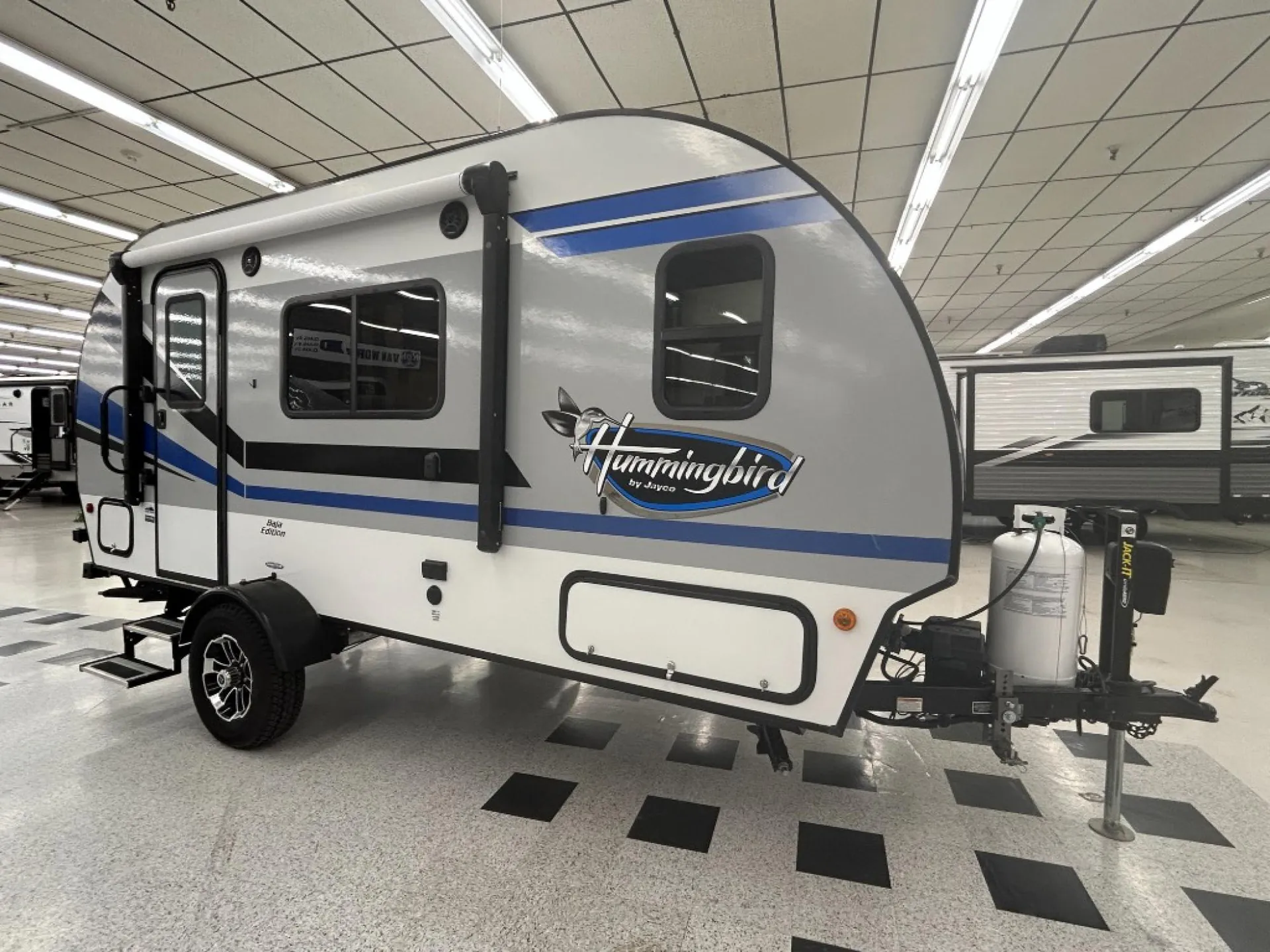 2019 Jayco Hummingbird 17RB - Photo 2