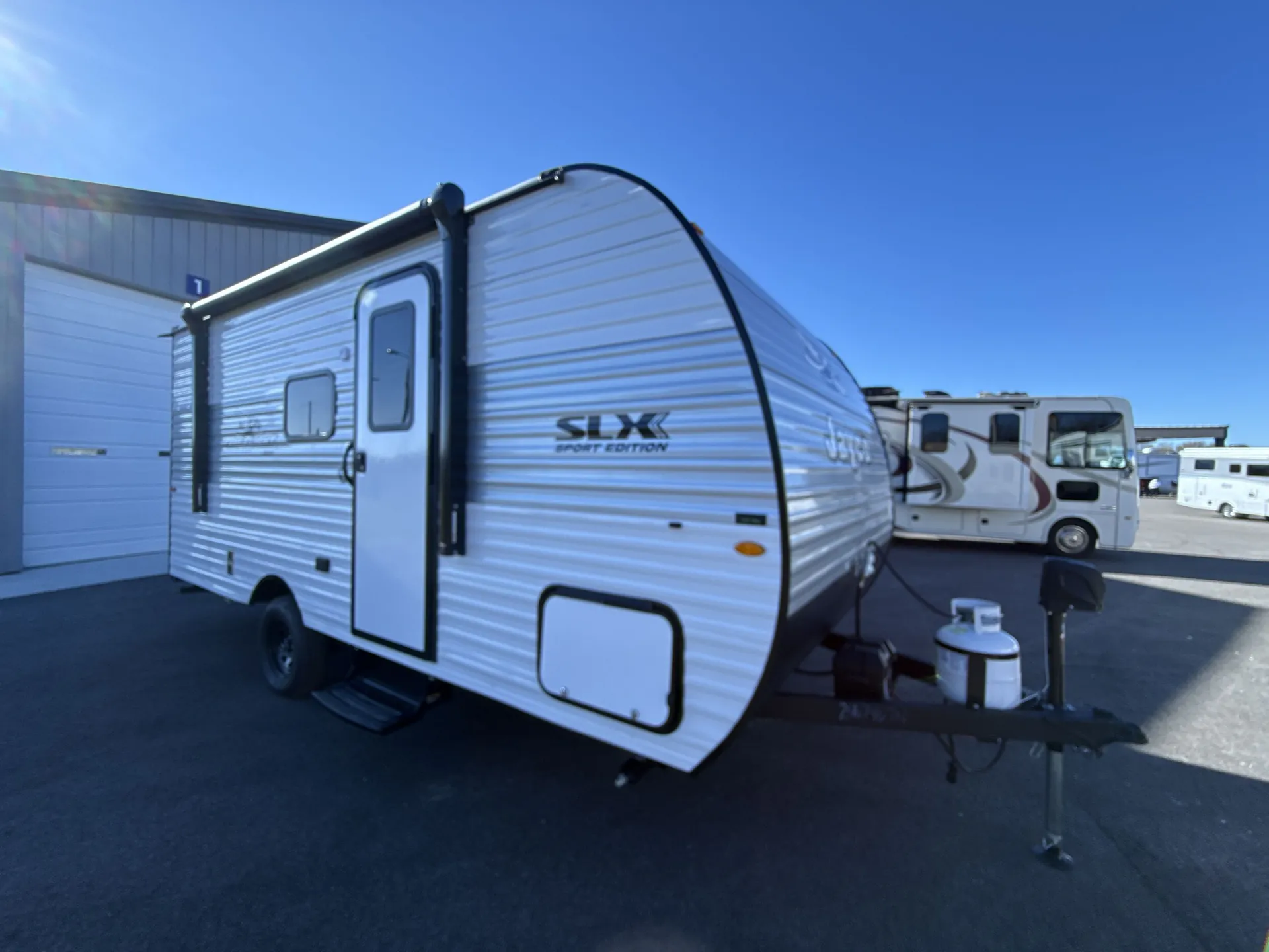 2025 Jayco Jay Flight Slx Sport 170BH - Photo 2
