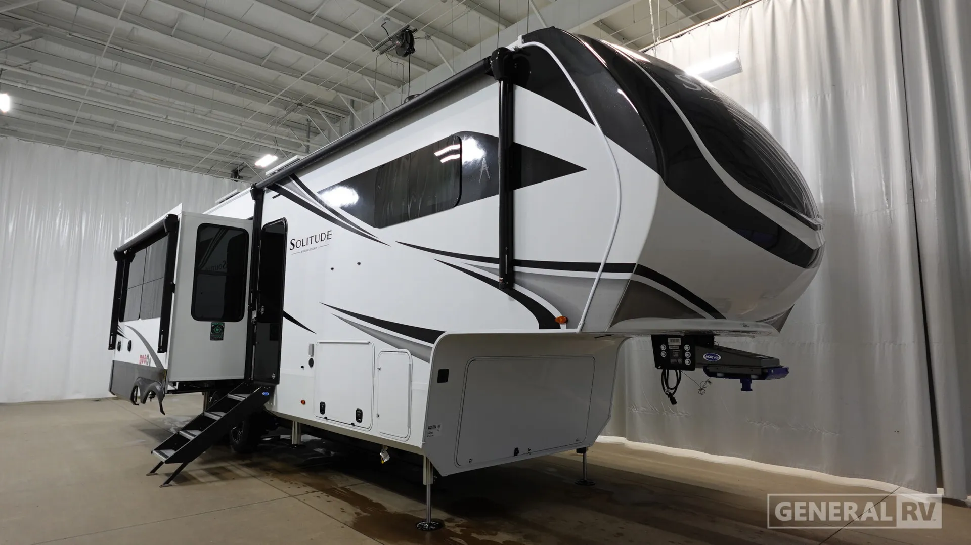 2026 Grand Design Solitude 310GK - Photo 2