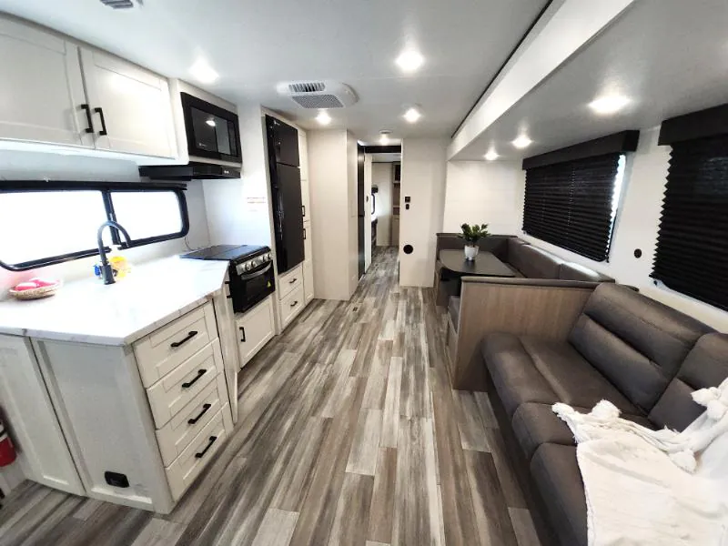 2026 Jayco Jay Flight SLX 321BDS, Photos photo 3