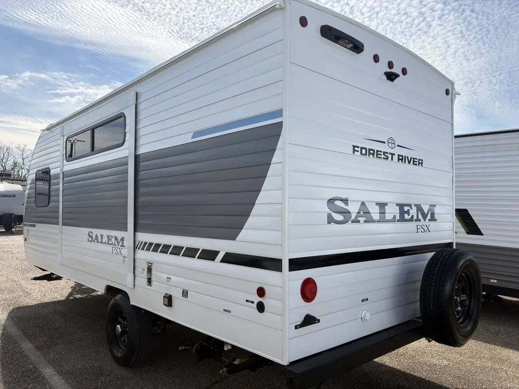 2026 Forest River Salem FSX 177ICE, Photos photo 8