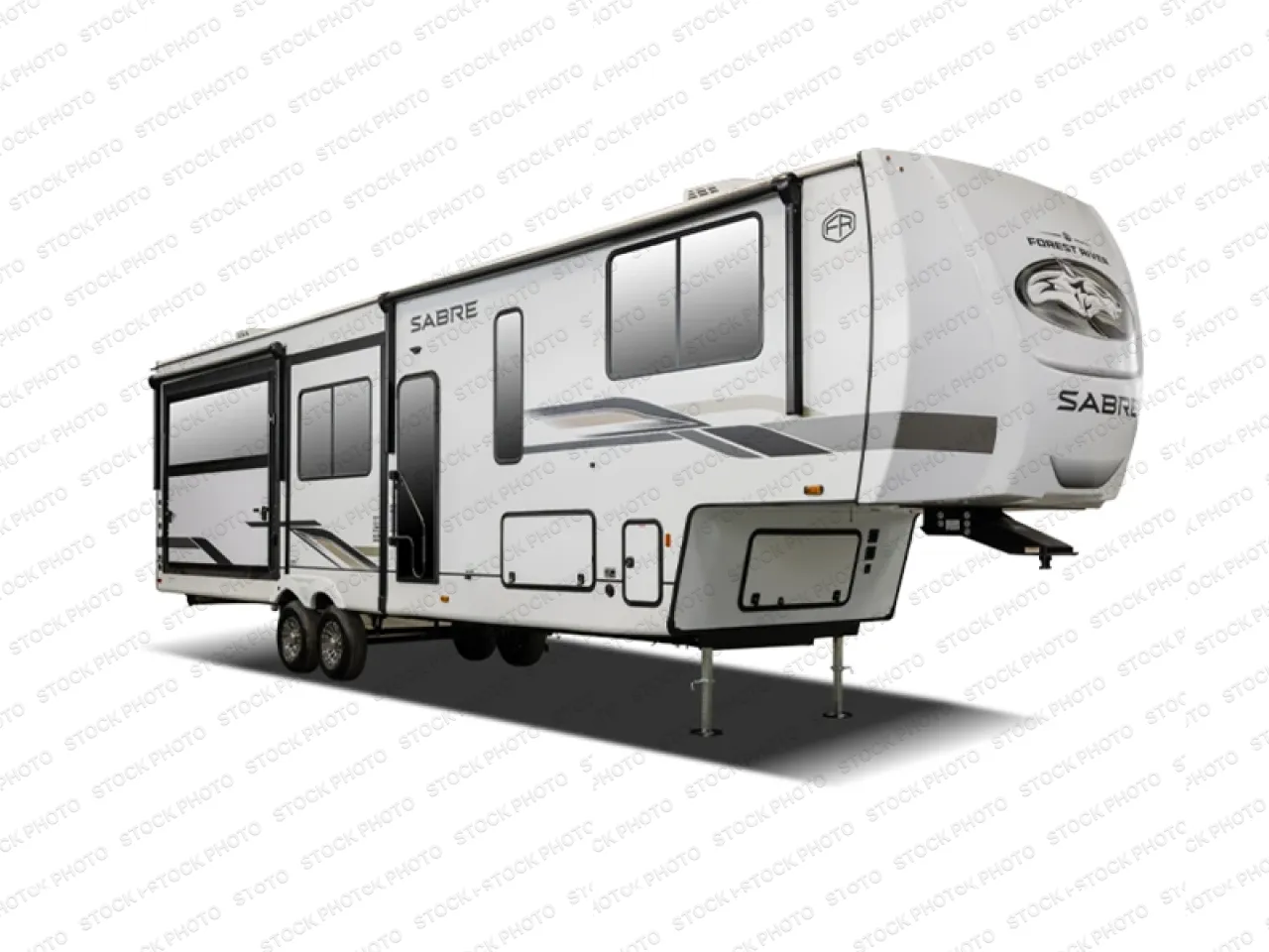 2026 Forest River Sabre 25RLS - Photo 2