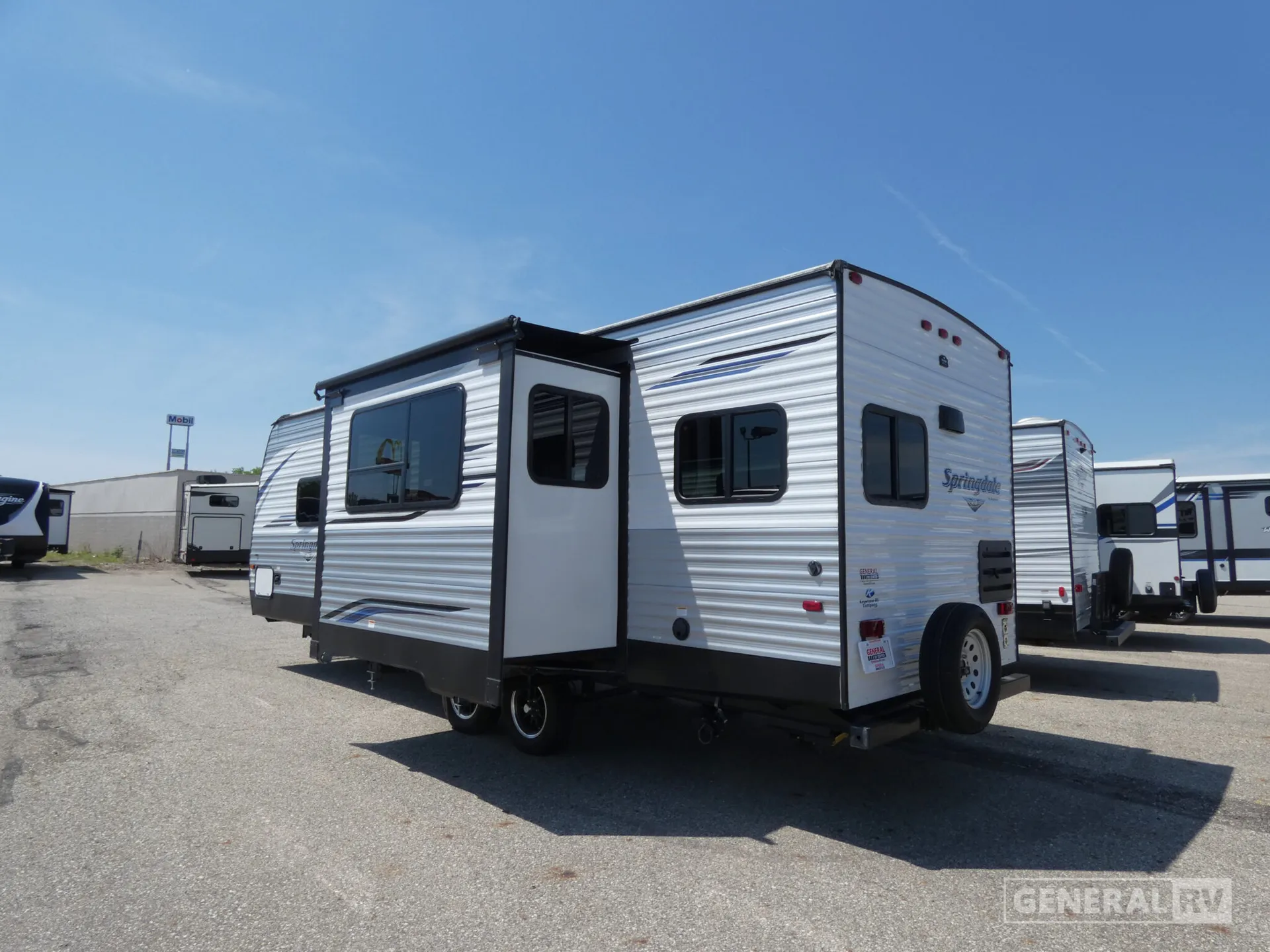 2020 Keystone Springdale 262RKS - Photo 4