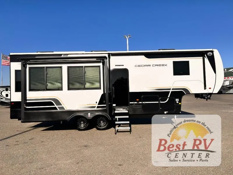 2026 Forest River Cedar Creek 29RL - Photo 4