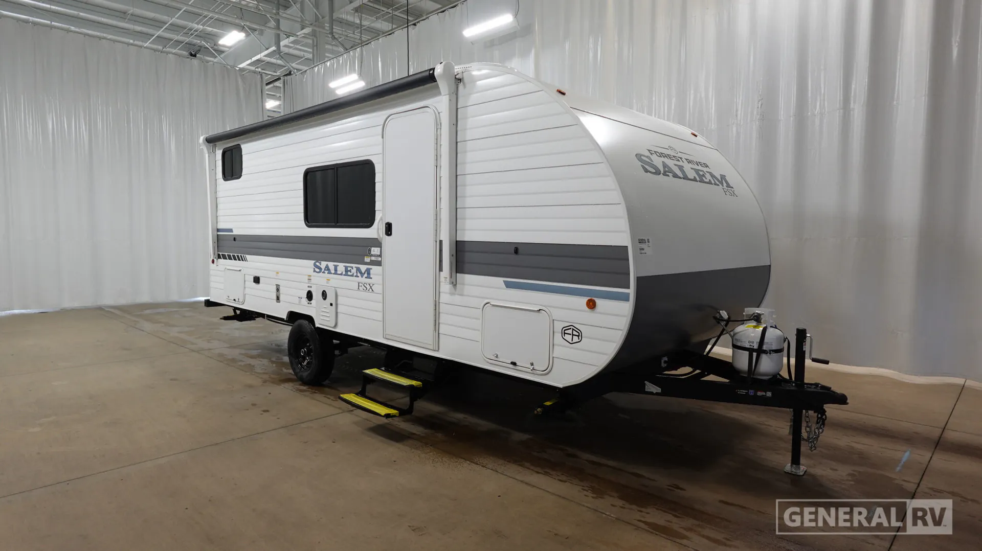 2027 Forest River Salem FSX 178BH