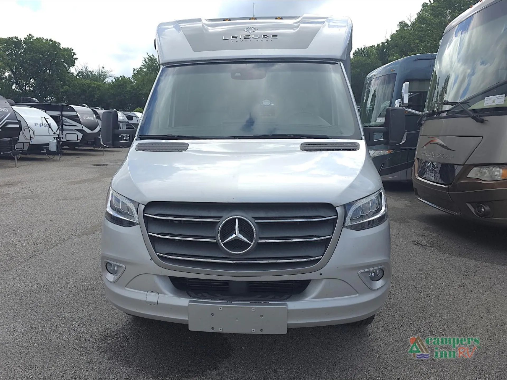 2020 Leisure Travel Unity U24RL - Photo 4