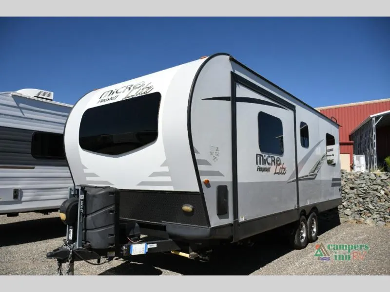 2021 Forest River Flagstaff Micro Lite 25FKS - Photo 2