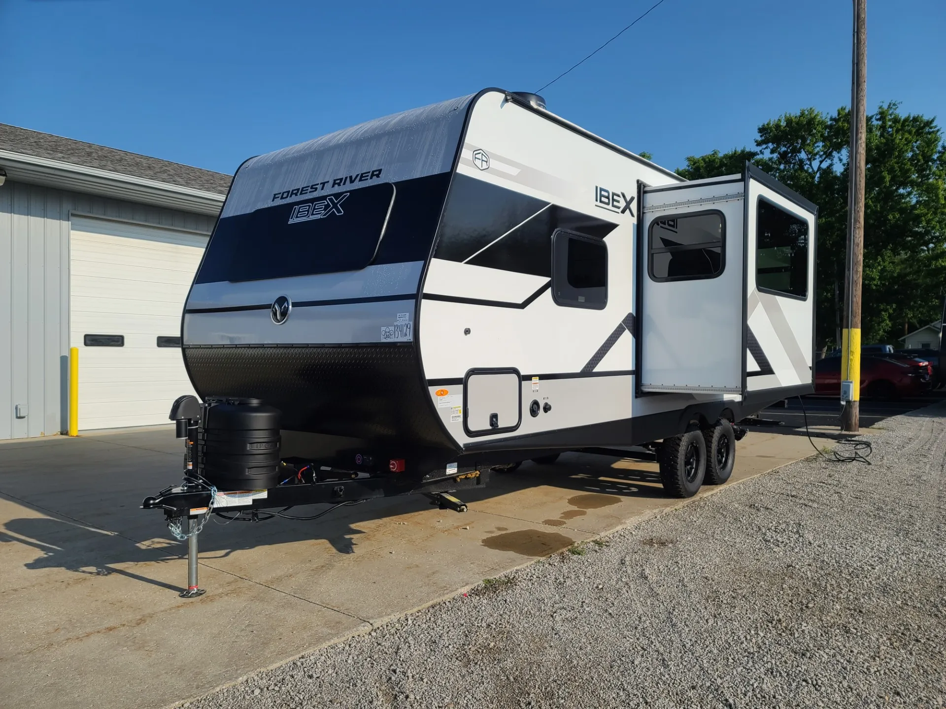 2026 Forest River IBEX 23MBH - Photo 4