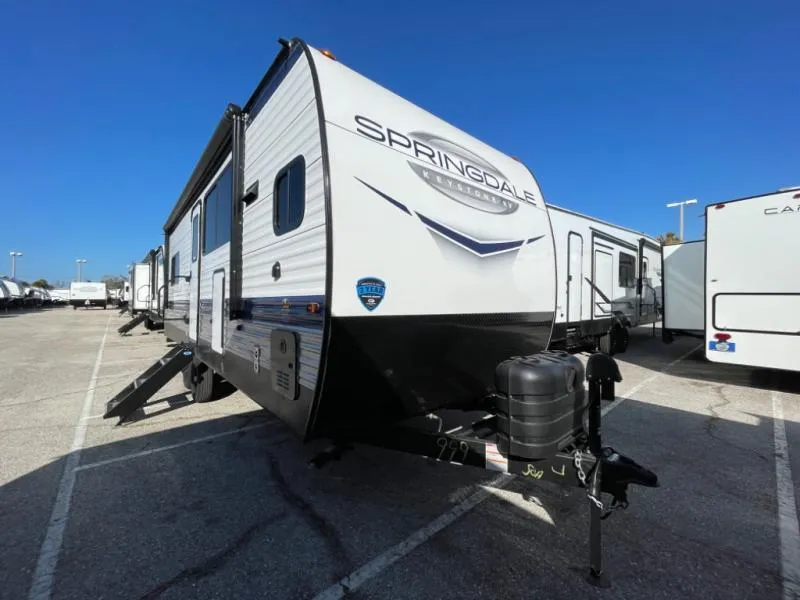 2025 Keystone RV Springdale 241FK - Photo 2