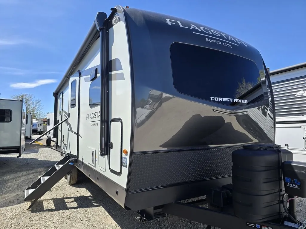 2026 Forest River Flagstaff Super Lite 26FKBS - Photo 2