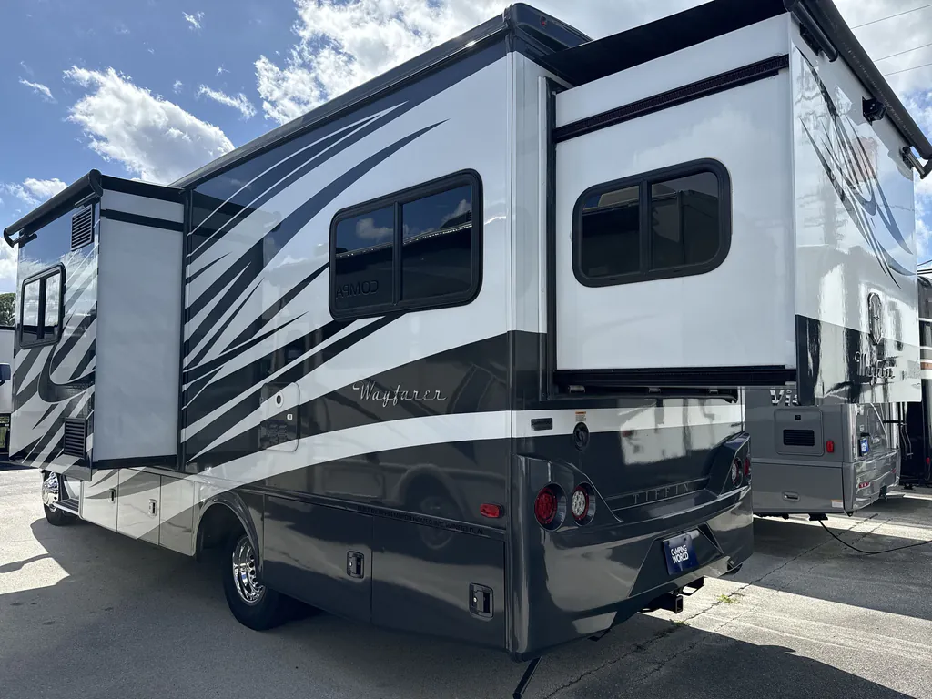 2018 Tiffin Wayfarer 24 BW, Photos photo 35