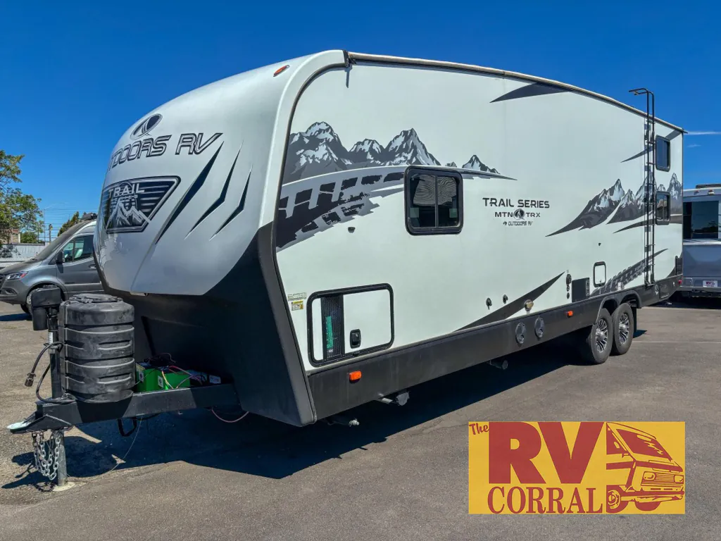 2025 Outdoors RV Trail Series 27TRX, Photos photo 10