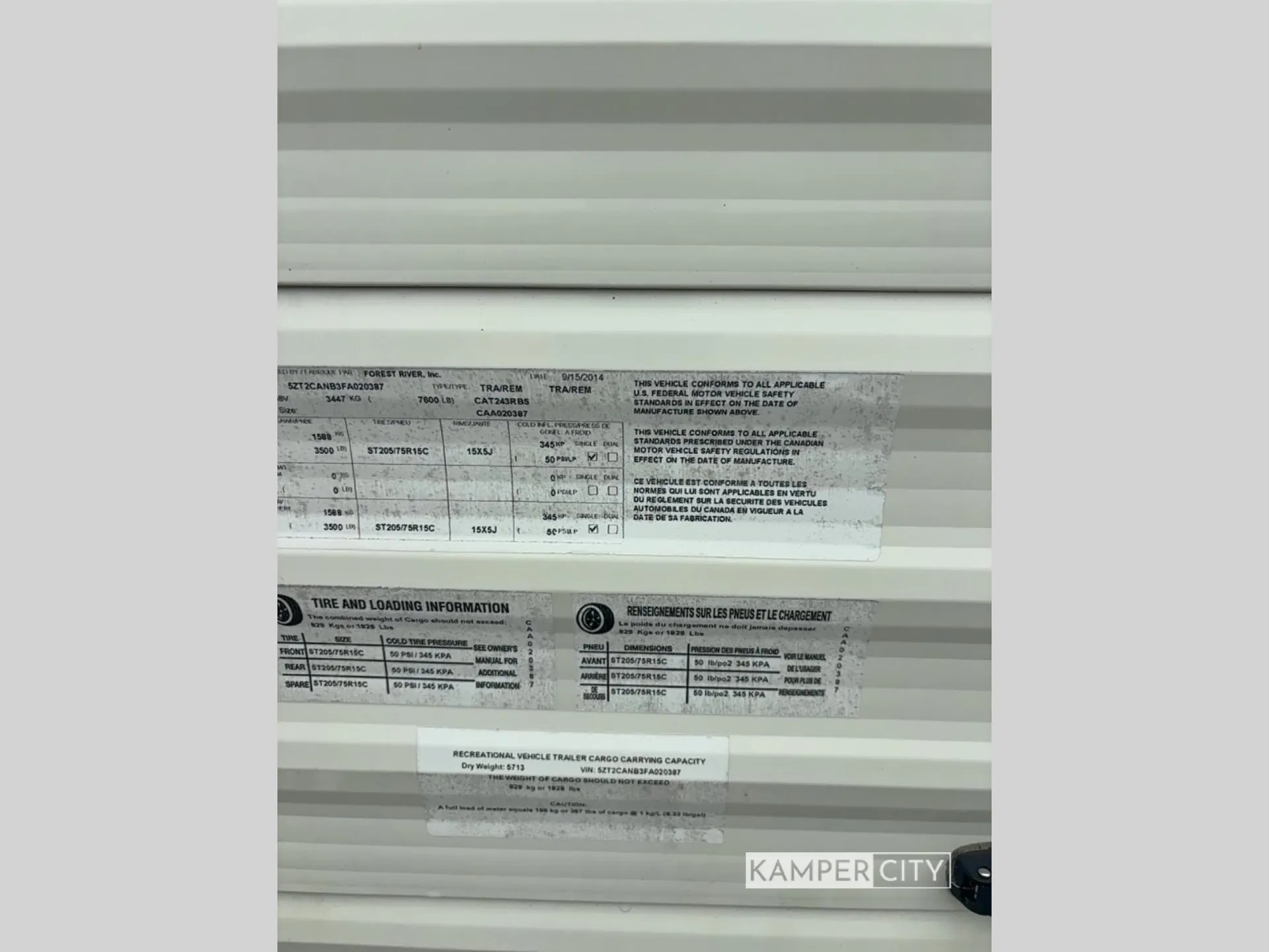 2014 Coachmen Catalina 243RBS - Photo 3