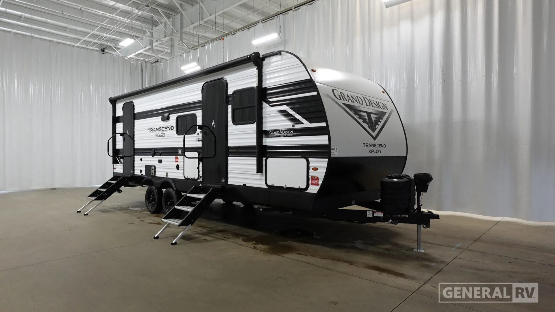 2027 Grand Design Transcend Xplor 23BHX - Photo 2