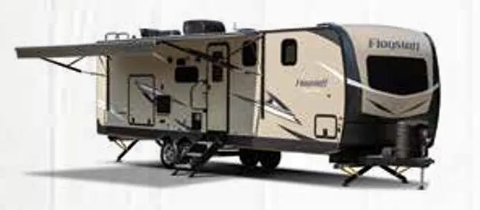Forest River Flagstaff Super Lite 29BHS exterior