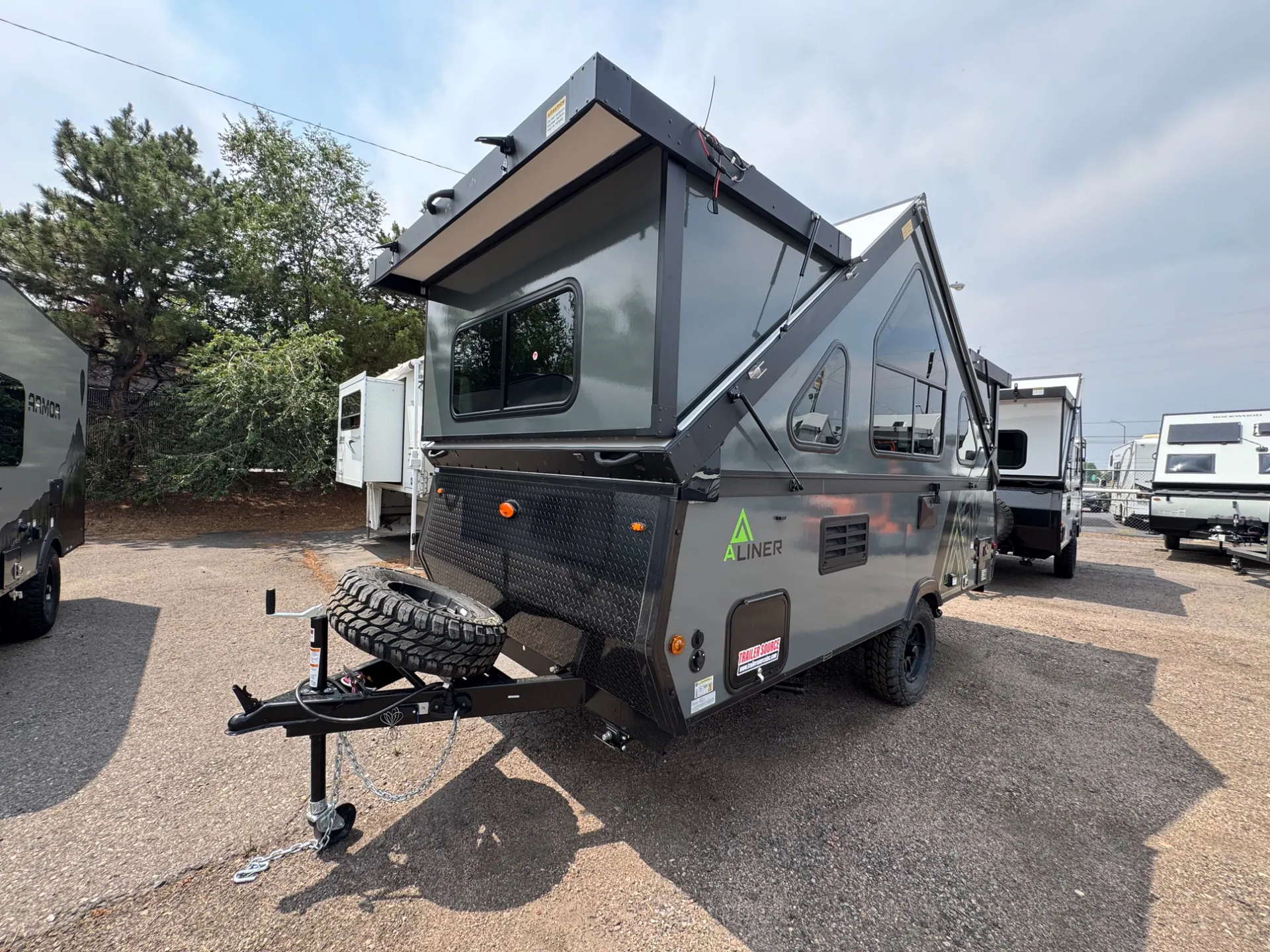 2027 Aliner Evolution 15 - LG - Photo 3