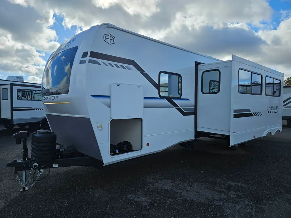 2026 Forest River Cherokee Alpha Wolf 29TB - Photo 4