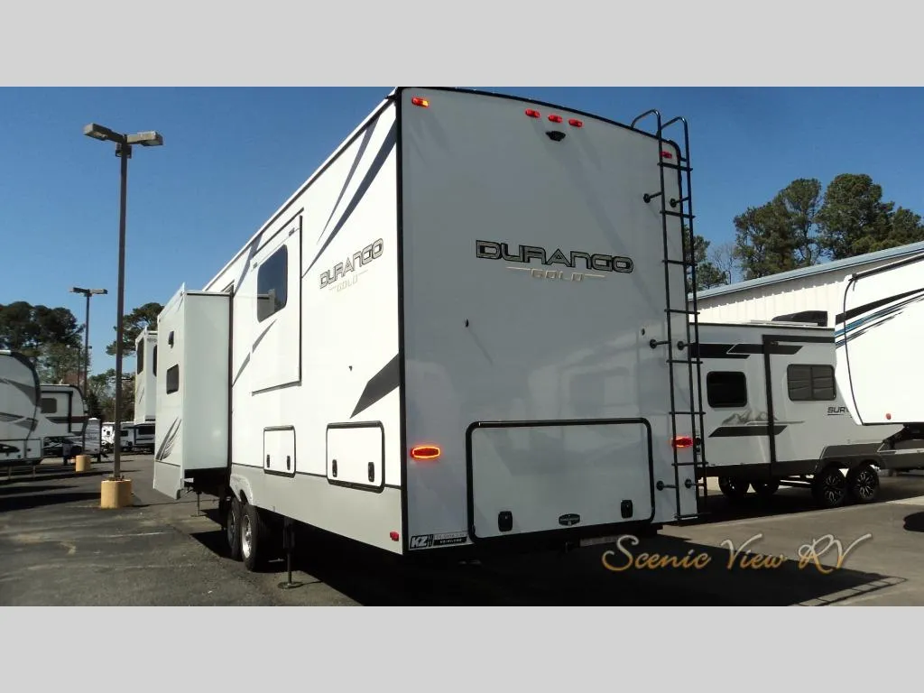 2025 KZ Durango Gold G388FLS - Photo 4