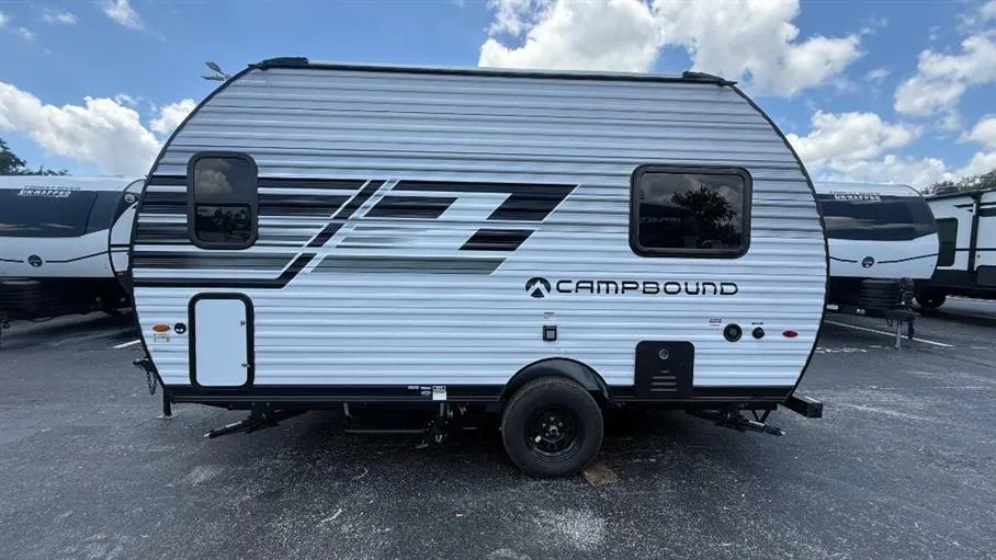 2027 Venture RV Campbound Lite 140CFD - Photo 4