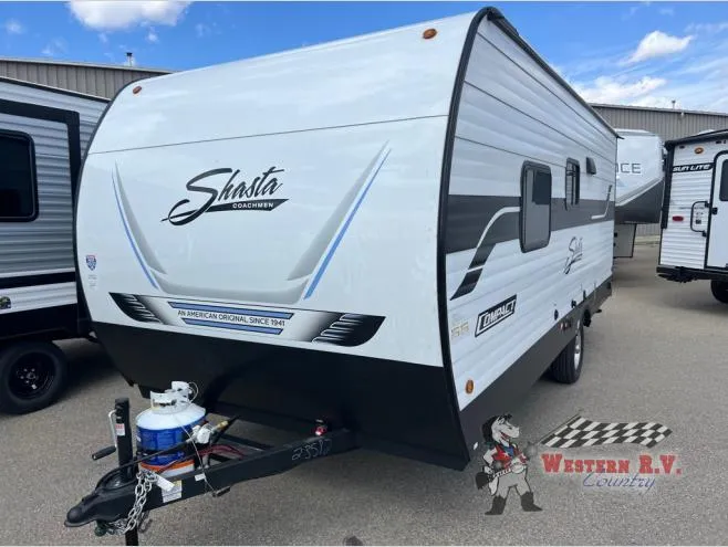 2025 Shasta RVs Compact 18FQ - Photo 2