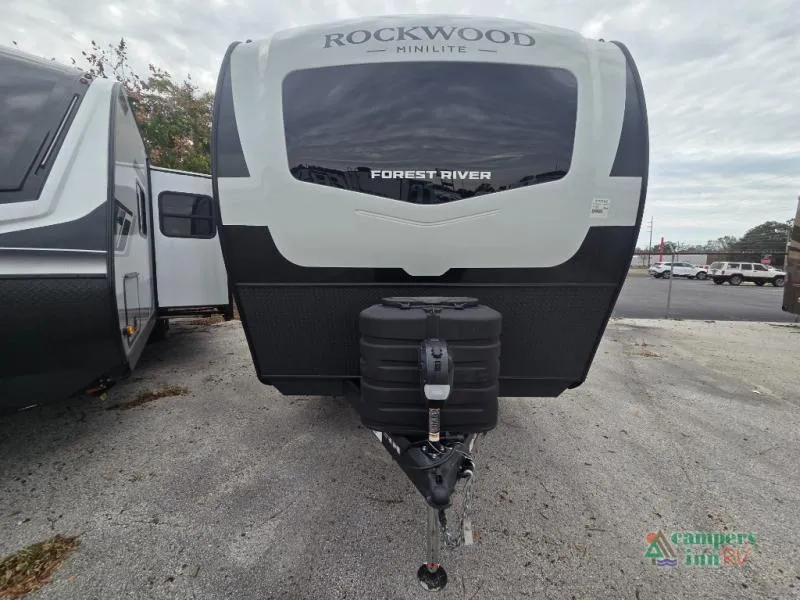 2026 Forest River Rockwood Mini Lite 2205S - Photo 3