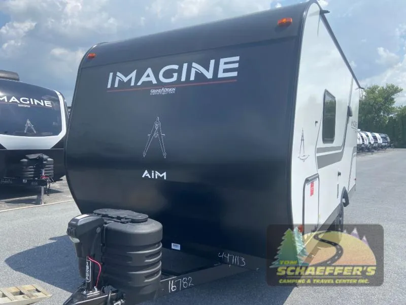 2027 Grand Design Imagine AIM 15RBA - Photo 4