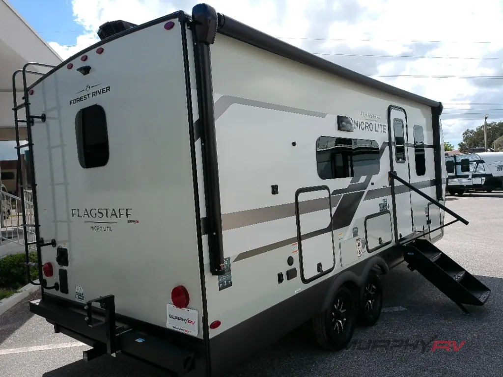 2027 Forest River Flagstaff Micro Lite 22LKS, Photos photo 6