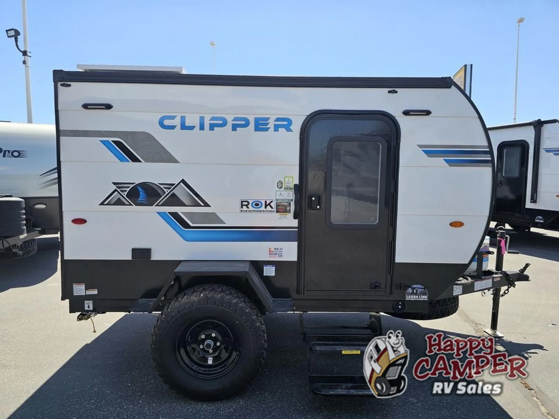 2025 Coachmen Clipper 8000ROK - Photo 2