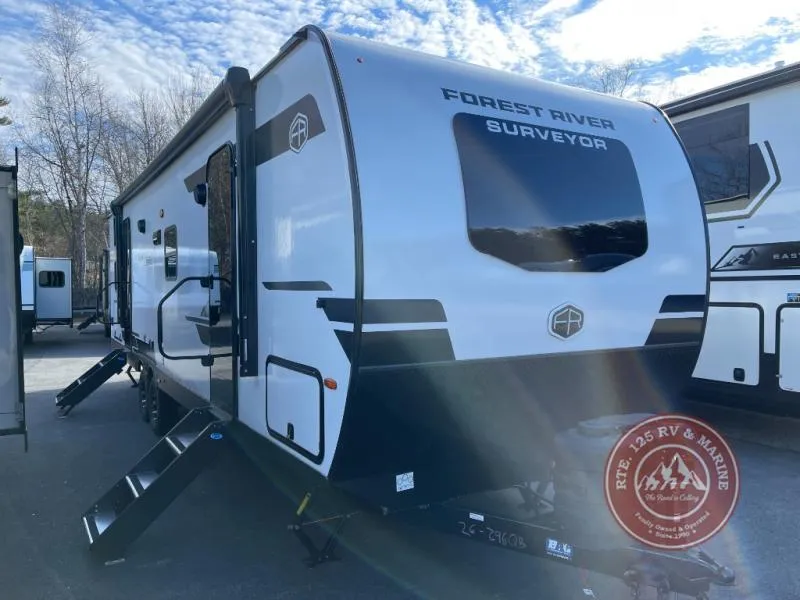 2026 Forest River Surveyor Legend 296QBLE - Photo 2