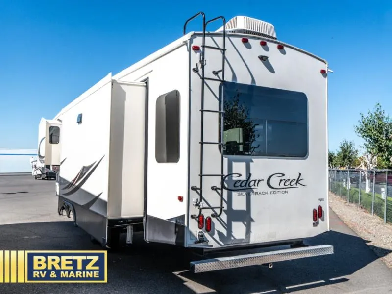 2018 Unknown Silverback 35IK - Photo 3