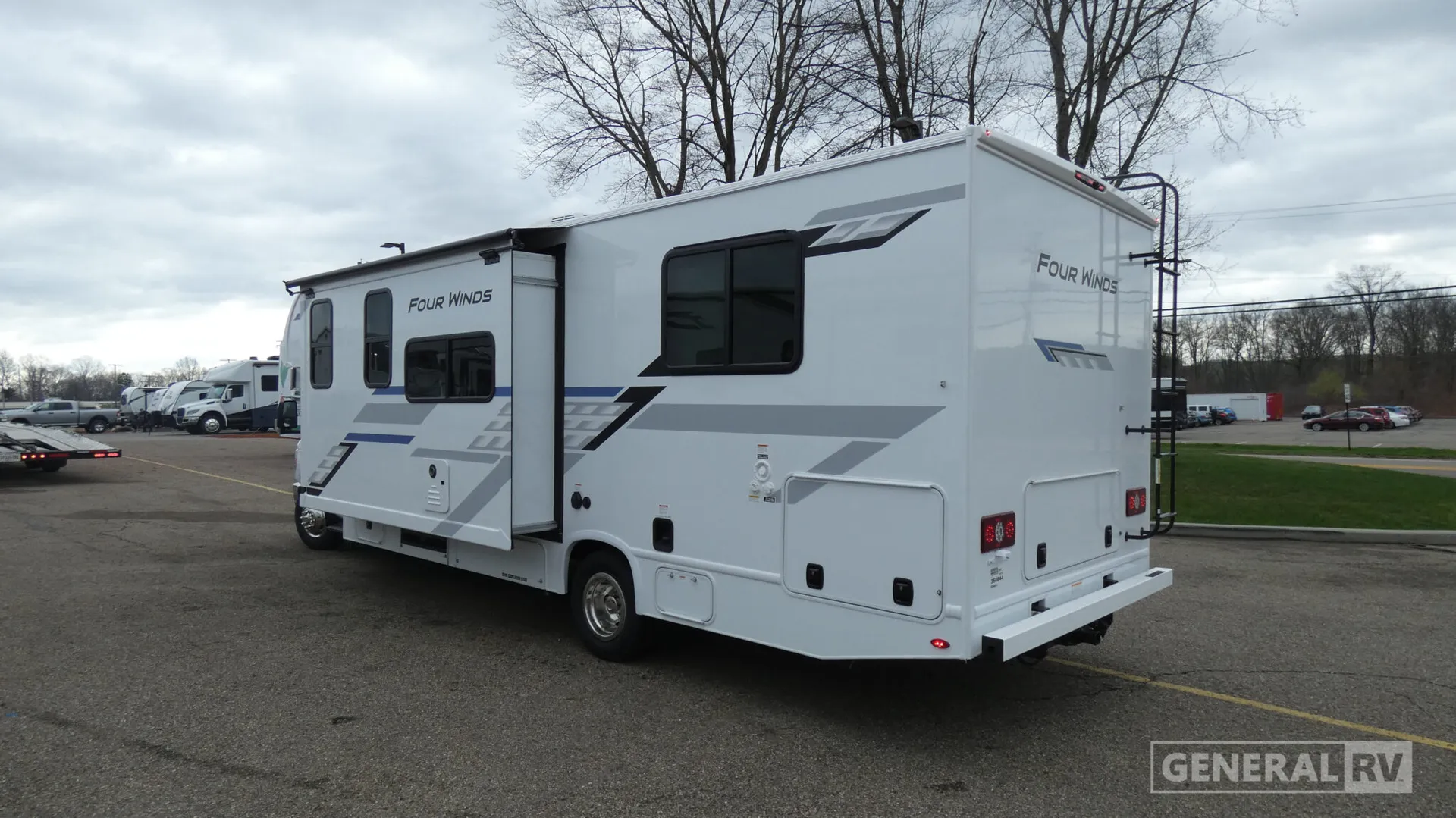 2026 Thor Motor Coach Four Winds 28Z - Photo 4