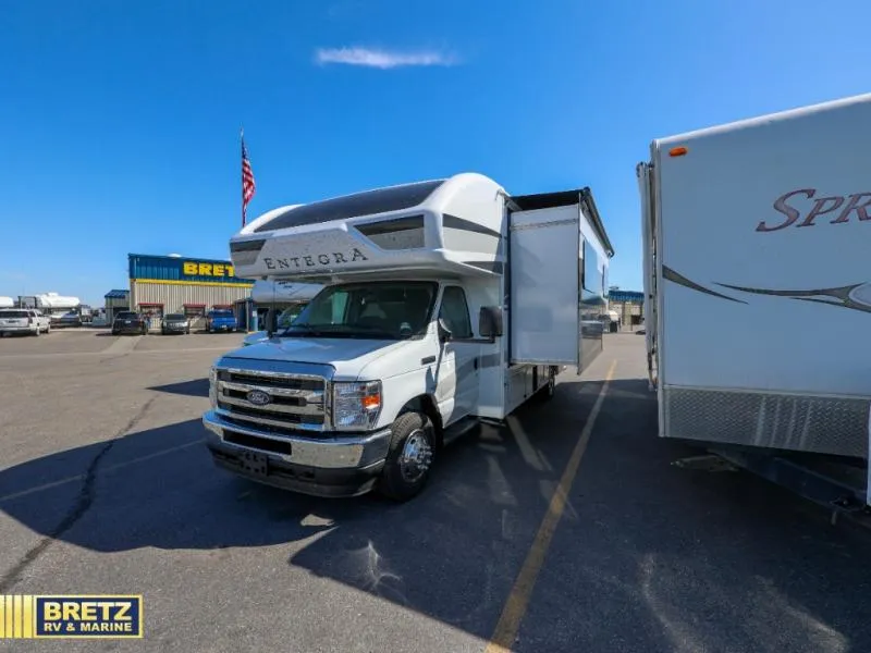 2027 Entegra Coach Odyssey 24B - Photo 4