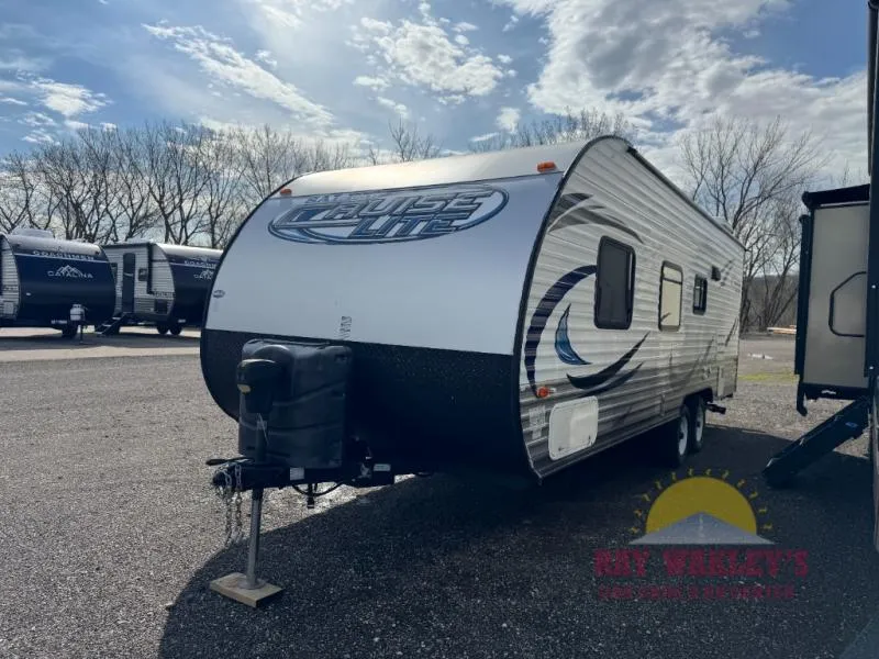 2015 Forest River RV Salem Cruise Lite 241QB - Photo 3