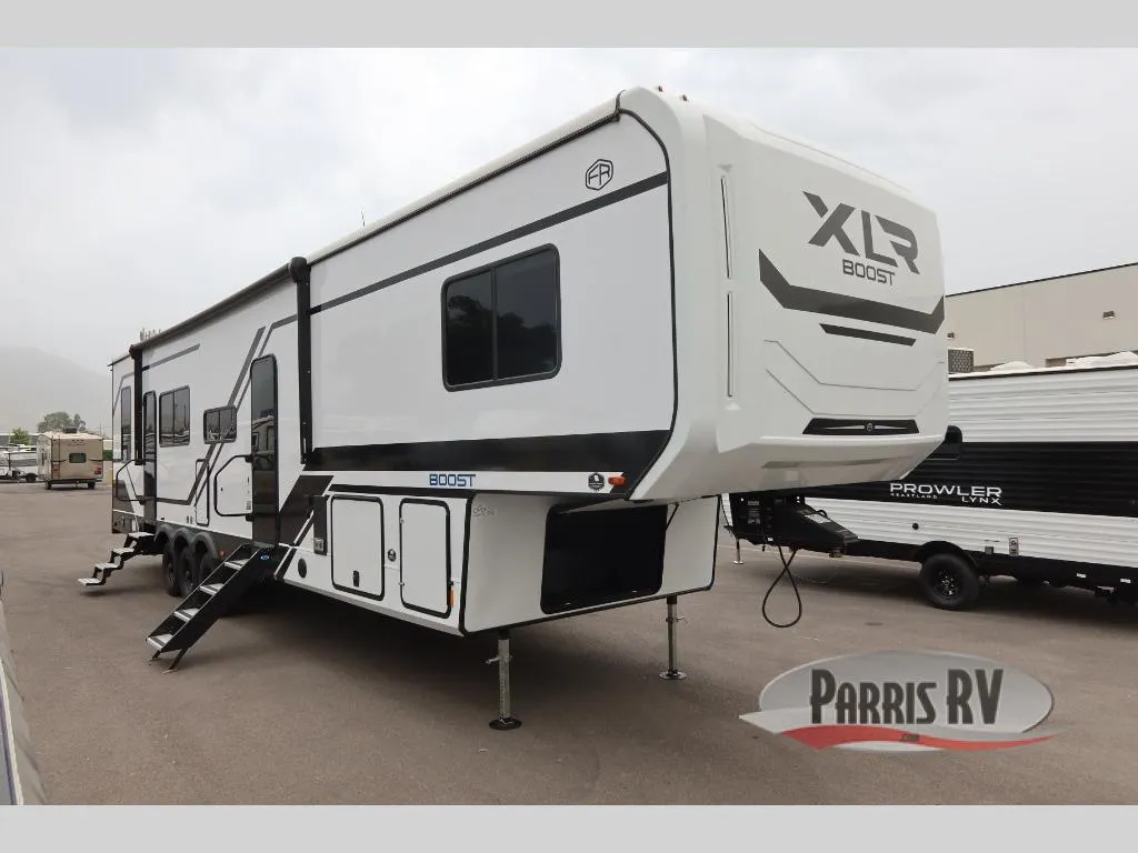 2027 Forest River RV XLR Boost X 366BX - Main photo