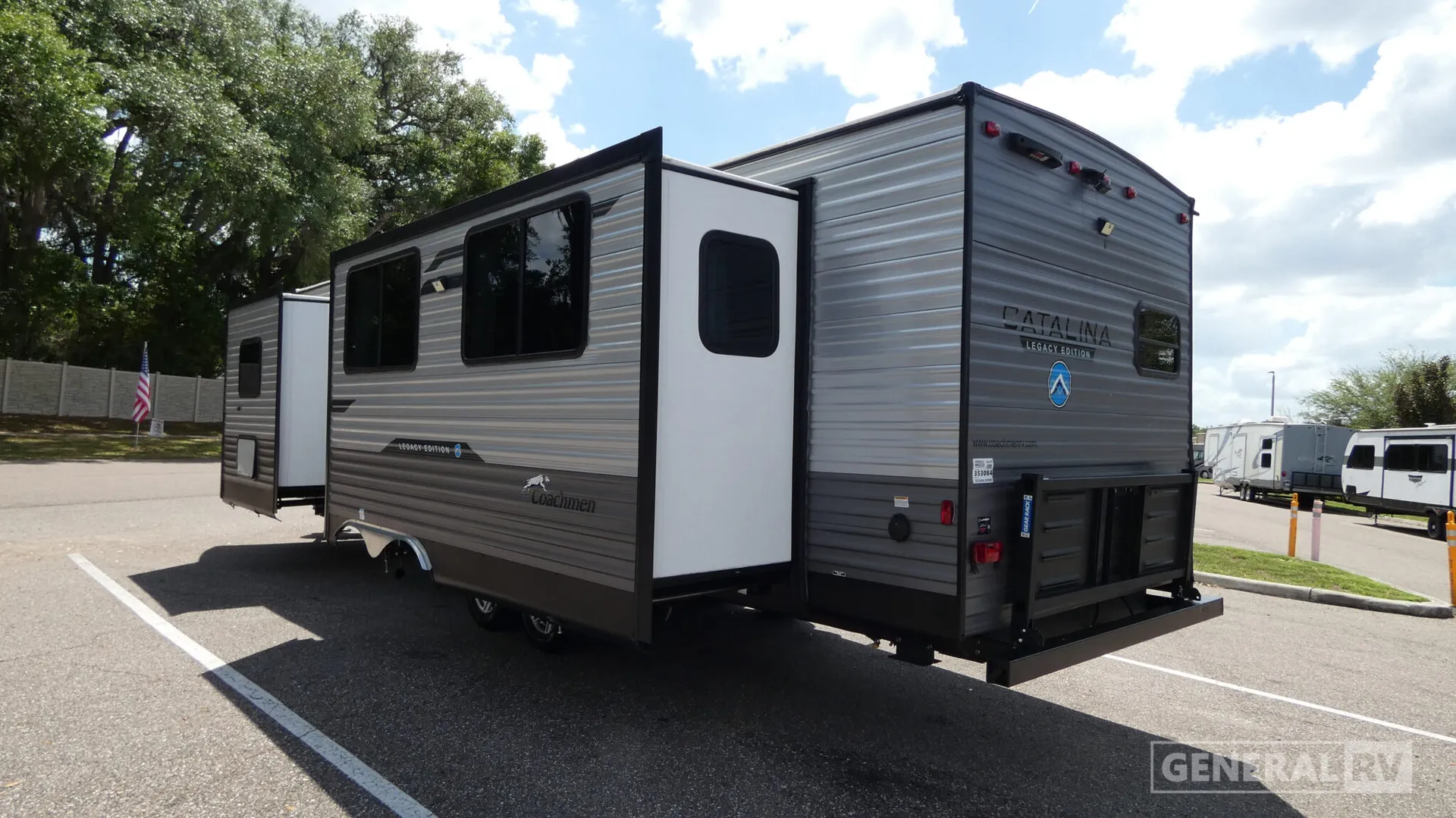 2024 Coachmen Catalina Legacy 303RKDS - Photo 4