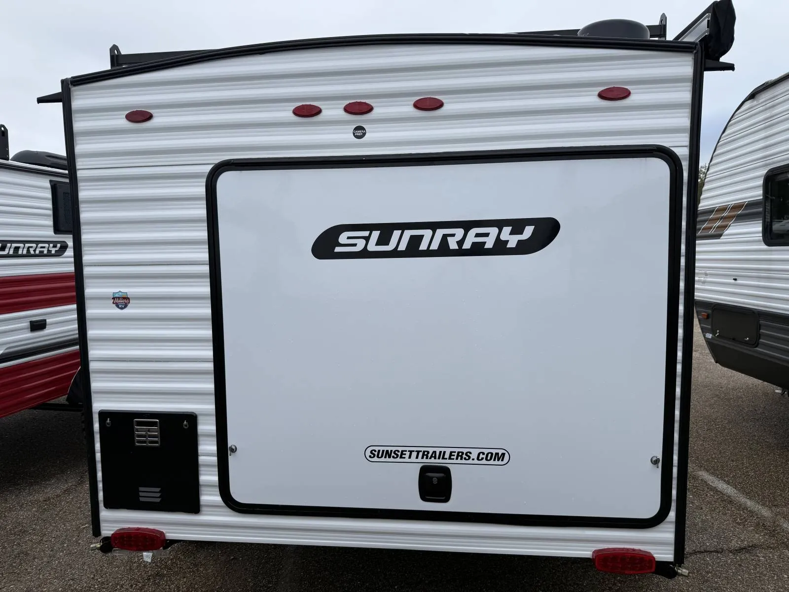 2026 Sunset Park RV SunRay 119 - Photo 4