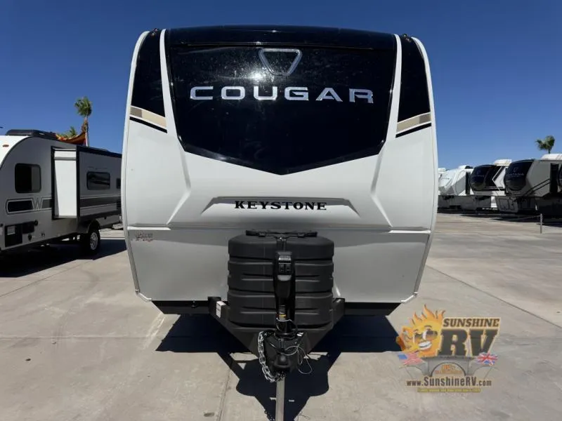 2027 Keystone Cougar Western 29RLWE - Photo 4