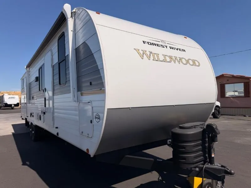 2026 Forest River Wildwood 32BHDS - Photo 2