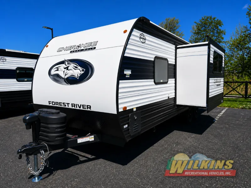2026 Forest River Cherokee Grey Wolf 23DBH - Photo 3