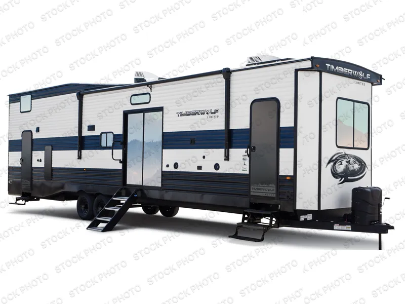 2027 Forest River Cherokee Timberwolf 39NA - Photo 2